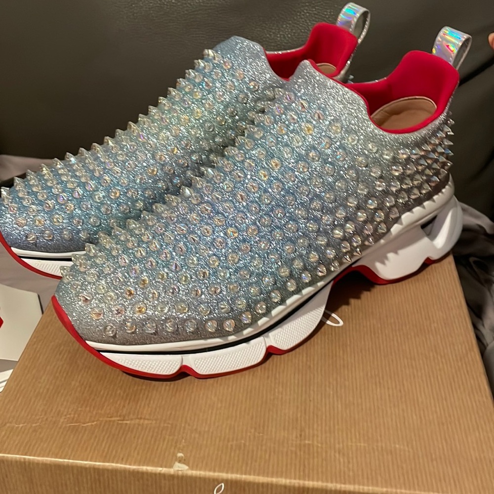 Christian Louboutin sneaker